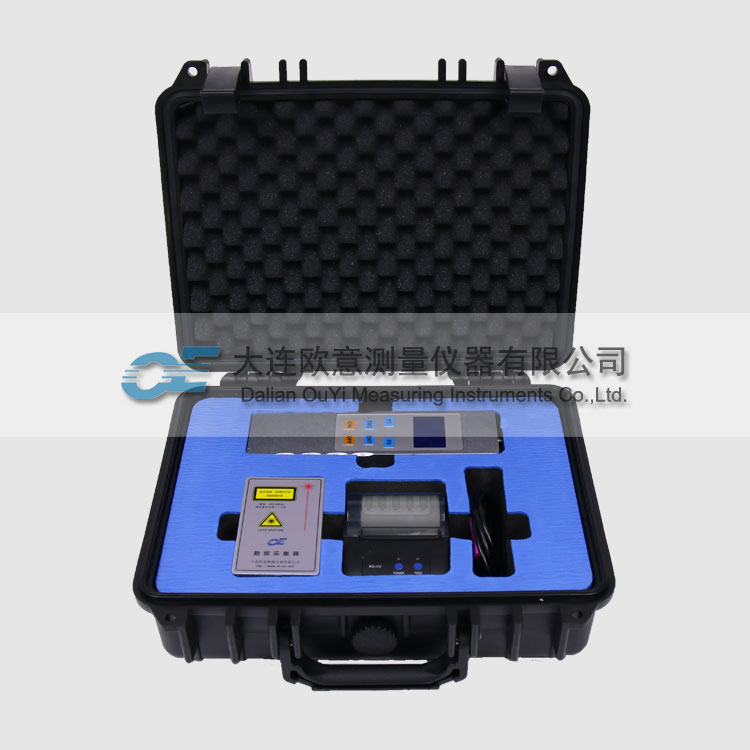 OCZJ-C 叉車(chē)貨叉自然下滑量和門(mén)架傾角變化量激光測(cè)量?jī)x